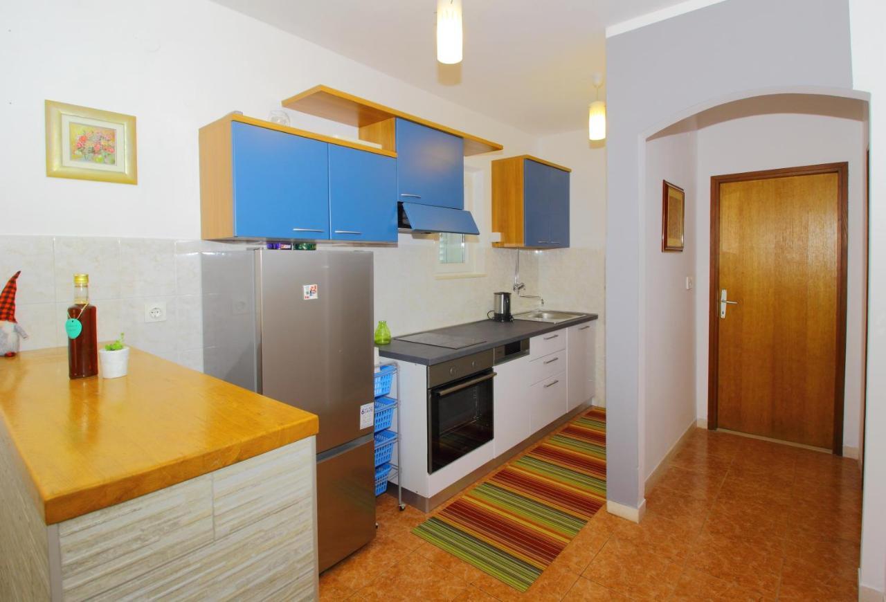 Apartment Marita ชีลิปิ ภายนอก รูปภาพ